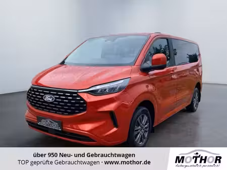 Ford Transit 2.0 Titanium