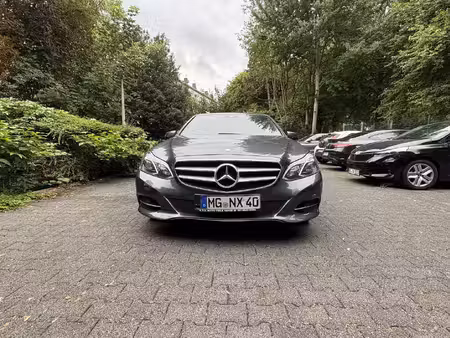 Mercedes-Benz Classe E E 250 2.1 CDI 150 Elegance 4Matic