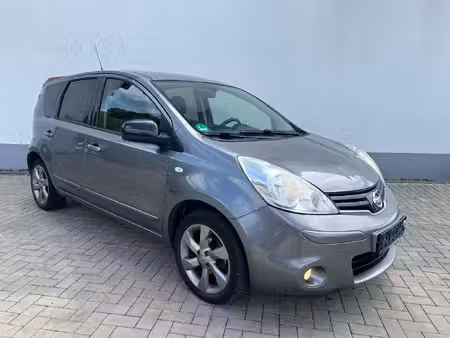 Nissan Note 1.5 dCi 86