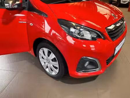 Peugeot 108 1.0 VTi 68 Style