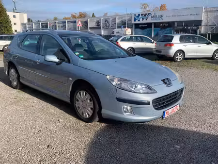Peugeot 407 2.0 HDi 136 Premium