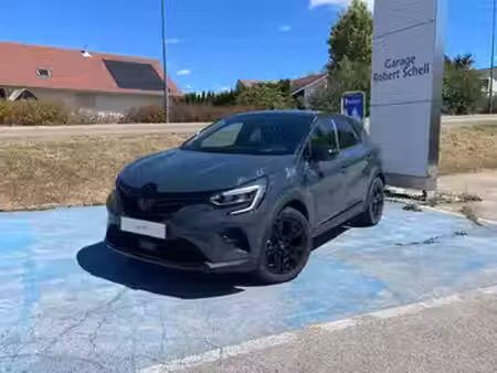 Renault Captur E-Tech 1.6 145