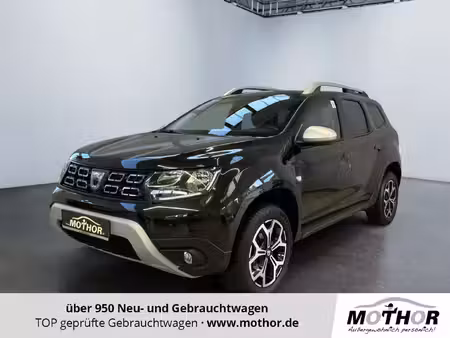 Dacia Duster 1.3 TCe 130 Anniversary