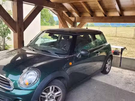 Mini Mini One 75