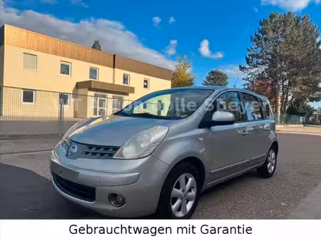 Nissan Note 1.5 Acenta