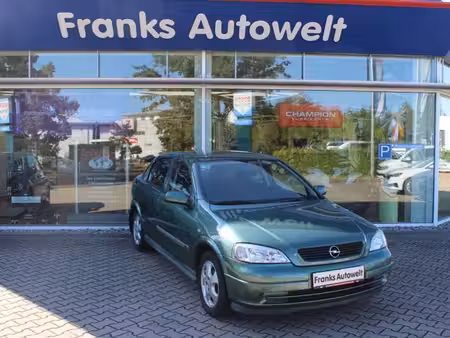 Opel Astra 1.6