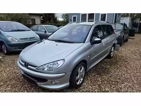 Peugeot 206 1.4 90 Trendy