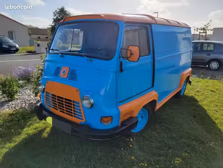 Renault Estafette 