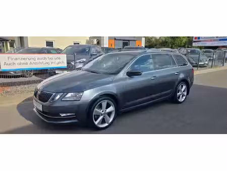 Škoda Octavia TSI 150 Style