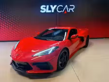 Corvette C8 Stingray V8 6.2 482