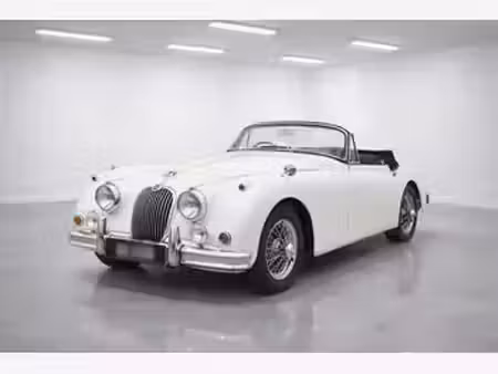 Jaguar Xk Cabriolet