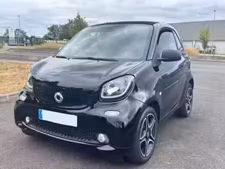 Smart Fortwo 1.0 71 Passion