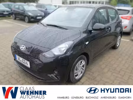 Hyundai i10 1.0 63