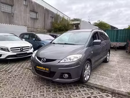 Mazda 5 MZR 2.0 MZR CD 143