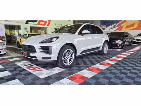 Porsche Macan S V6 3.0 354 4x4