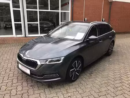 Škoda Octavia 1.5 TSI 150 Style