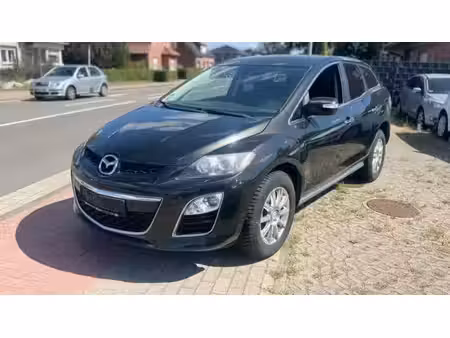 Mazda CX-7 2.2 173 Exclusive Line 4x4