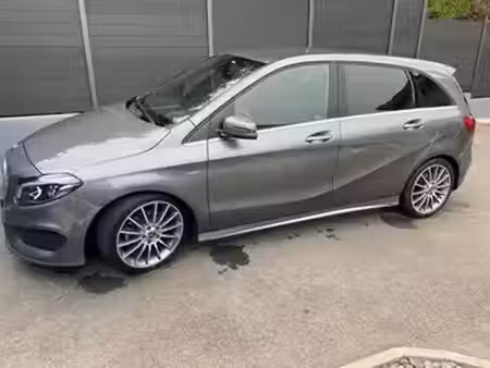 Mercedes-Benz Classe B B 200