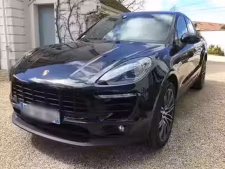 Porsche Macan S V6 3.0 340 4x4