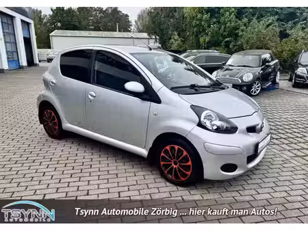 Toyota Aygo 1.0 VTi 68
