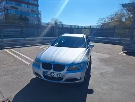 BMW Série 3 318d 2.0 143