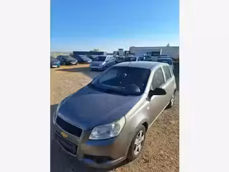 Chevrolet Aveo 1.2 84