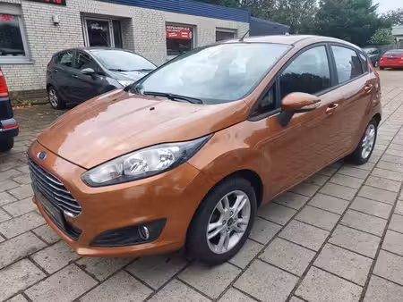 Ford Fiesta 1.0 80 Sync Edition