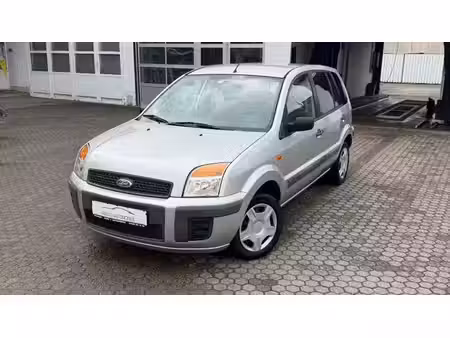 Ford Fusion 1.2 Style