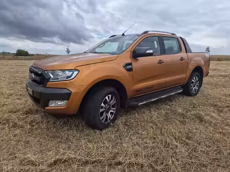 Ford Ranger Wildtrak V6 3.2 TDCi 200 Wildtrak 4x4