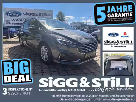 Ford S-Max 2.0 190 Titanium