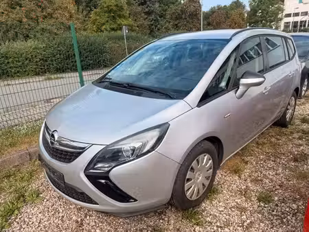 Opel Zafira 1.6 Edition