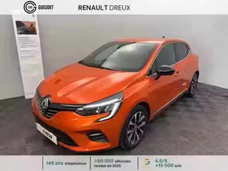 Renault Clio 1.3 TCe 140 Techno