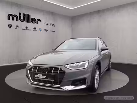 Audi A4 2.0 TFSI 265 S line quattro