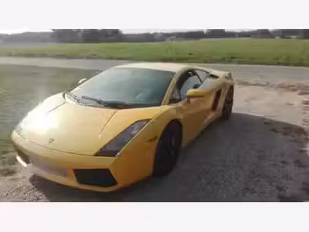 Lamborghini Gallardo SE V10 5.0 520