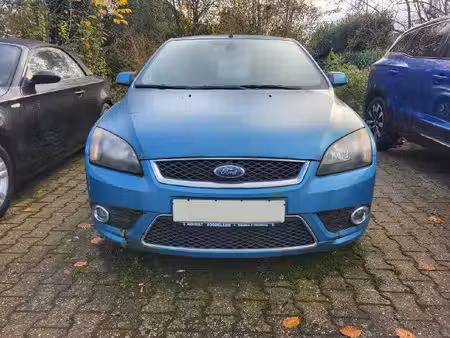 Ford Focus 2.0 145 Titanium