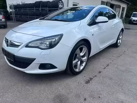 Opel Astra 2.0 165 Innovation