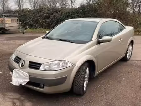 Renault Mégane 1.6 Authentique