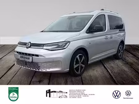 Volkswagen Caddy 2.0 TDI 122 Style