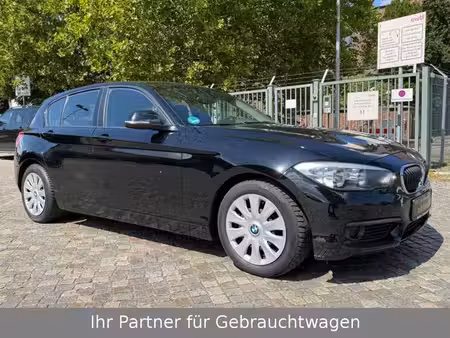 BMW Série 1 116d 1.5 116