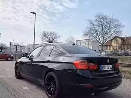 BMW Série 3 320d 2.0 184