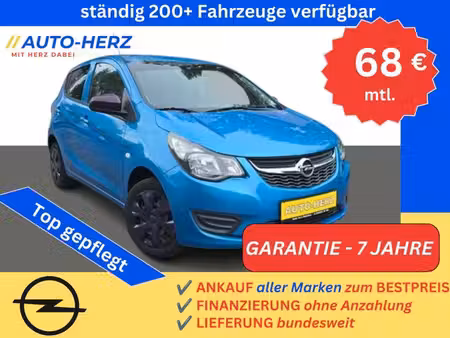 Opel Karl 1.0 75 Edition