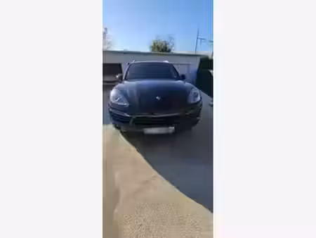 Porsche Cayenne S V8 4.2 4x4