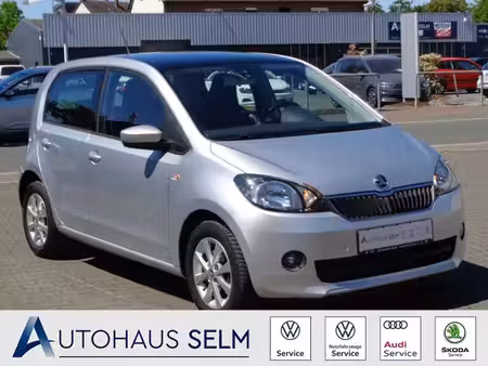 Škoda Citigo 1.0 60 Elegance