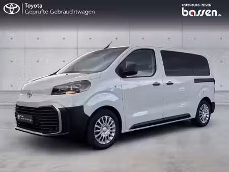 Toyota Proace Active