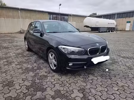 BMW Série 1 116d 1.5 116 Edition Avantage