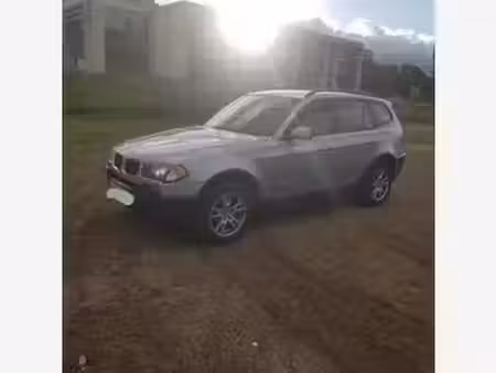 BMW X3 30d 3.0 Sport