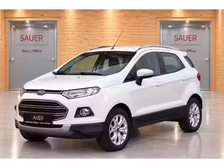 Ford EcoSport 1.0 140 Titanium