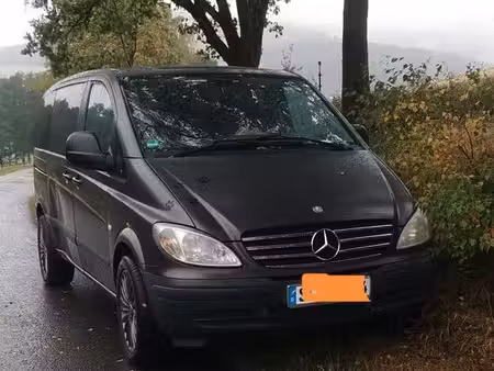 Mercedes-Benz Vito 2.1