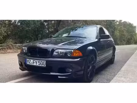 BMW Série 3 320i 2.0 150