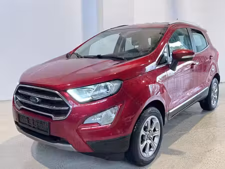 Ford EcoSport 1.0 125 Titanium